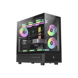 Gamemax Case | NEX C51 BK |...