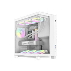 Gamemax Case | NEX C53 WH |...