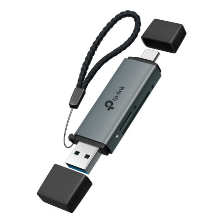 MEMORY READER USB-C SD&MICROSD/UA430D TP-LINK