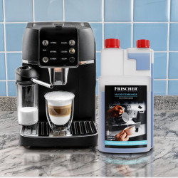 Frischer milk system...