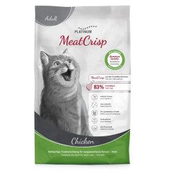 PLATINUM MeatCrisp Adult...