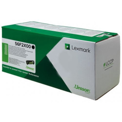 Lexmark 56F2X00 toner...