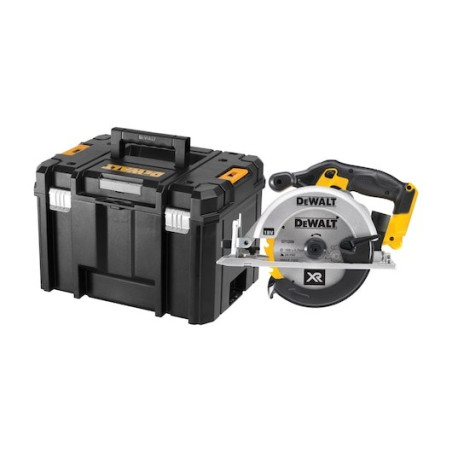 DeWALT DCS391NT circular saw Black,Silver,Yellow
