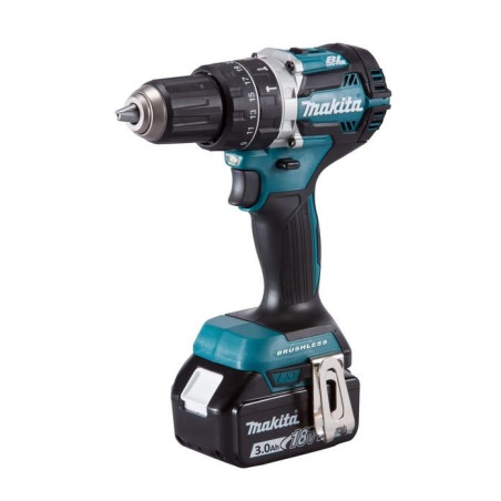 Makita DHP484 2000 RPM Black, Blue