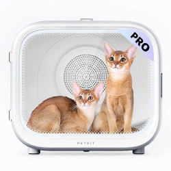 PETKIT HG-P-EU Cat White