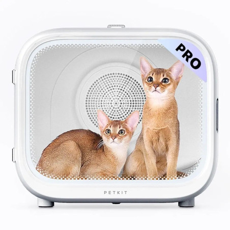 PETKIT HG-P-EU Cat White