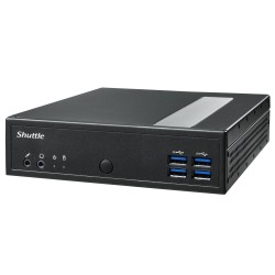 Shuttle XPC slim Barebone...