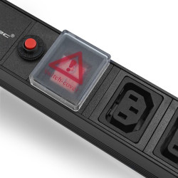Qoltec 53998 Power strip...