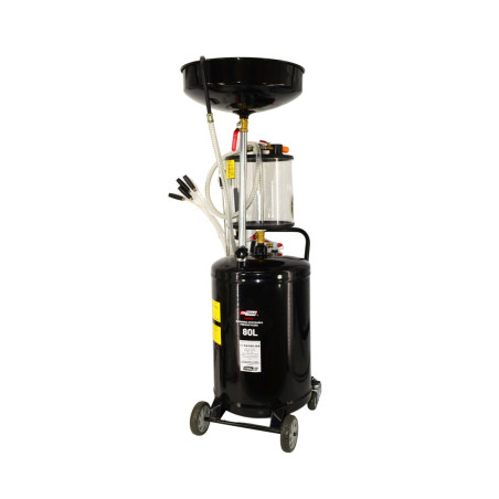 AWTOOLS ZLEWARKO-WYSYSARKA PNEUMATYCZNA 80L