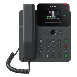 Fanvil V61G IP phone Black...