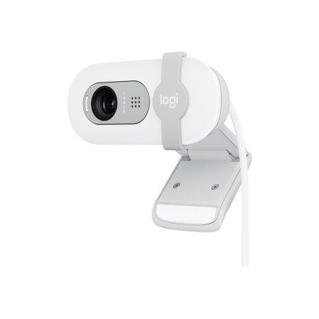 CAMERA WEBCAM BRIO 100/WHITE 960-001617 LOGITECH