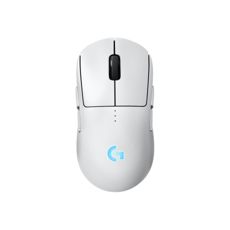 MOUSE USB G PRO 2 LIGHTSPEED/WHITE 910-007302 LOGITECH
