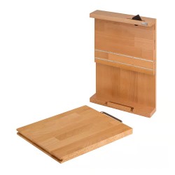 Beech Wood Magnetic Block +...