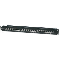 Intellinet Patch Panel,...