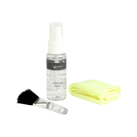 CLEANING KIT FOR SCREEN 3IN1/CK-LCD-04 GEMBIRD