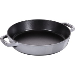 Staub Cast Iron Frying Pan...