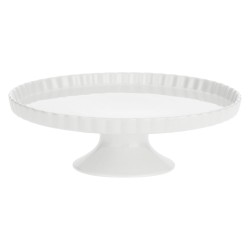 Arezzo cake stand - White,...