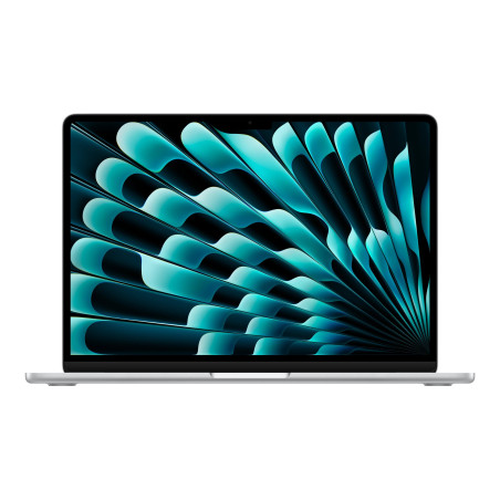 Apple | MacBook | Air | Silver | 13.6 " | 2560 x 1664 pixels | Apple M5 | 24 GB | Solid-state drive capacity 1000 GB | Apple M5 chip 10-core CPU/10-core GPU | macOS | 802.11ax | Bluetooth version 6.0 | Keyboard language Swedish | Keyboard backlit