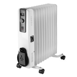 Oil Filled Radiator 2500W...