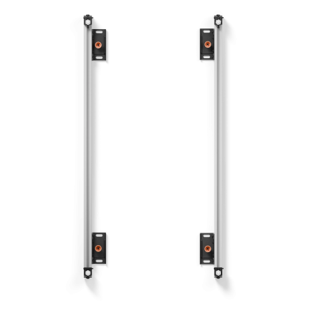 EDBAK ULS1500 Universal LED System for 1 cabinet 500mm | Black
