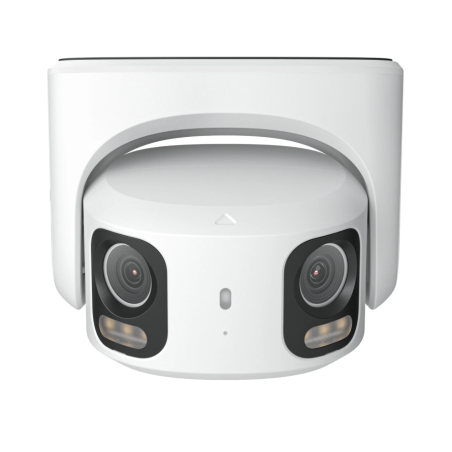 Reolink | UHD Dual-Lens PoE Surveillance Camera with 180° Panoramic View | RP-PCT16MD | Dual lens | 16 MP | F2.8mm/F1.6 | IP67 | H.265/H.264 | Micro SD, Max. 512 GB