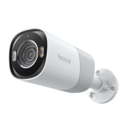 Reolink | Smart 4K 133° View PoE Camera with 5× Optical Zoom | RP-PCB8MZ | Bullet | 8 MP | F2.7-13.5mm/F1.6 | IP67 | H.265/H.264 | Micro SD, Max. 512 GB