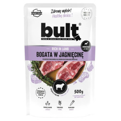 BULT Rich in Lamb – wet dog...