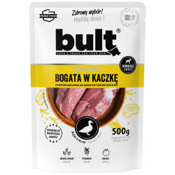 BULT Rich in Duck – wet dog...