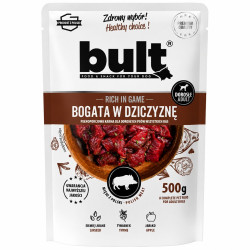 BULT Rich in Game – wet dog...