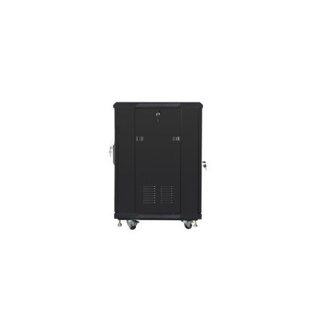 LANBERG FREE-STANDING 19" RACK CABINET 15U 600X600 BLACK