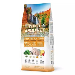 ARQUIVET Fresh Turkey and...