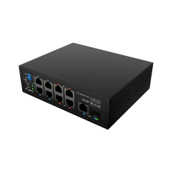Lanberg Switch PoE 4xBT...