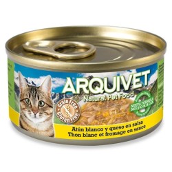 ARQUIVET Tuna with Cheese -...