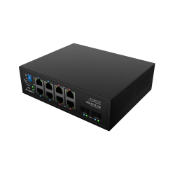 LANBERG Switch POE 4xBT...