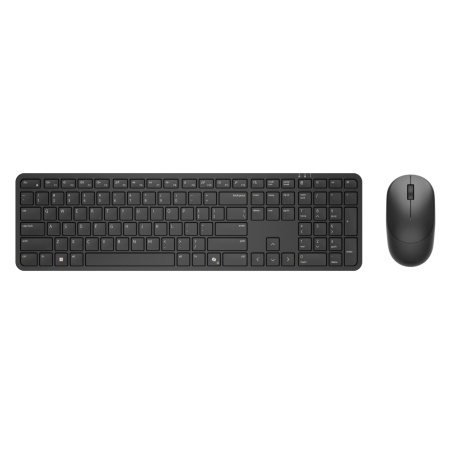 Dell Pro 5 Keyboard and Mouse | KM526 | Keyboard and Mouse Set | Wireless | Russian | Black