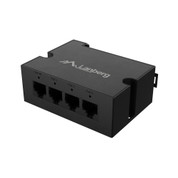 Lanberg Switch PoE Extender...