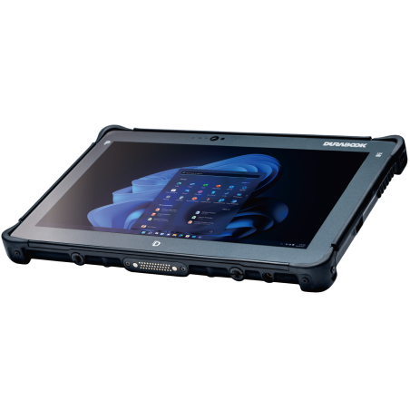 Durabook | Rugged Tablet | R11 | 11.6 " | Black | 1920 x 1080 pixels | Intel Core | i5-1235U | 16 GB | 256 GB | 4G | Wi-Fi | Front camera | 2 MP | Rear camera | 11 MP | Bluetooth | 5.3 | Windows | 11 Pro
