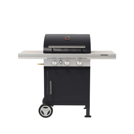 Barbecook Gas Barbecue Spring 3112 with Storage, 115 x 55 x 133 cm | BC-GAS-2002