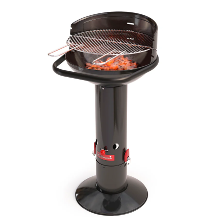 Barbecook Charcoal Barbecue Loewy 45, 43 x 43 x 97 cm | BC-CHA-1007 | Black