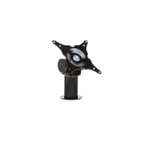 ProDVX DS-25 Desk Mount/Vesa 75/Black | ProDVX | Desk Mount (screw through table) VESA 75 / 100 | DS-25
