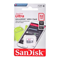 Sandisk Ultra microSDHC...