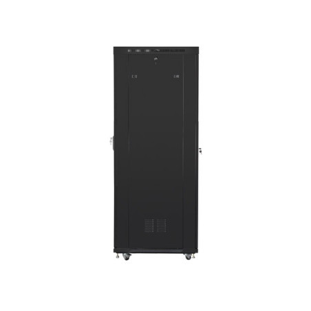 LANBERG FREE STANDING CABINET19" 27U 800X1000 BL