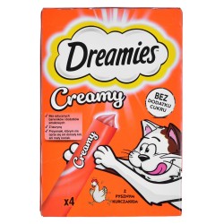 DREAMIES Creamy Chicken -...