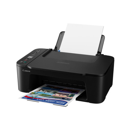 CANON PIXMA TS3750i MFP colour inkjet Legal 216x356mm A4 7.7ipm Print 60sheets Wi-Fi USB Black