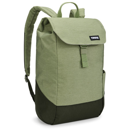 Thule | Lithos | Fits up to size 16 " | Backpack | Quiet green