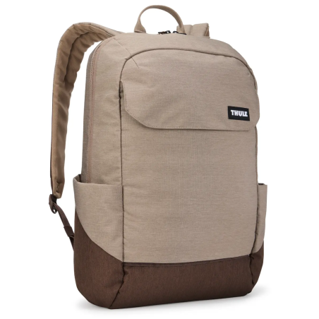 Thule | Lithos | Fits up to size 16 " | Backpack | Nuanced Brown