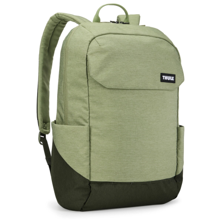 Thule | Lithos | Fits up to size 16 " | Backpack | Quiet Green