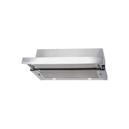 Cata Built-in Hood TF-2003 DURALUM 700, Telescopic, Width 70cm, Max 390 m³/h, LED, Stainless steel | CATA