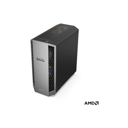 LENOVO LOQ Tower 26ADR10 AMD Ryzen 7 8745HX 32GB 1TB SSD M.2 2280 PCIe GeForce RTX 5060 Ti 16GB W11H 2YR Carryin