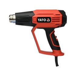 YATO HEAT GUN 1600W 50-650C...